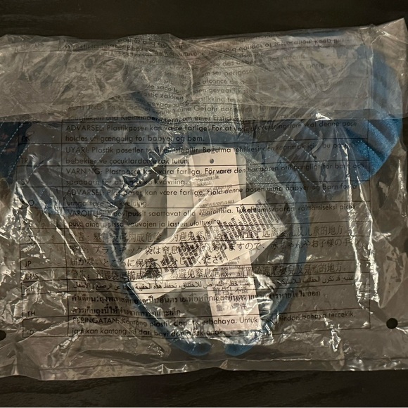 Azule Blue Minnie Ears - Picture 6 of 6